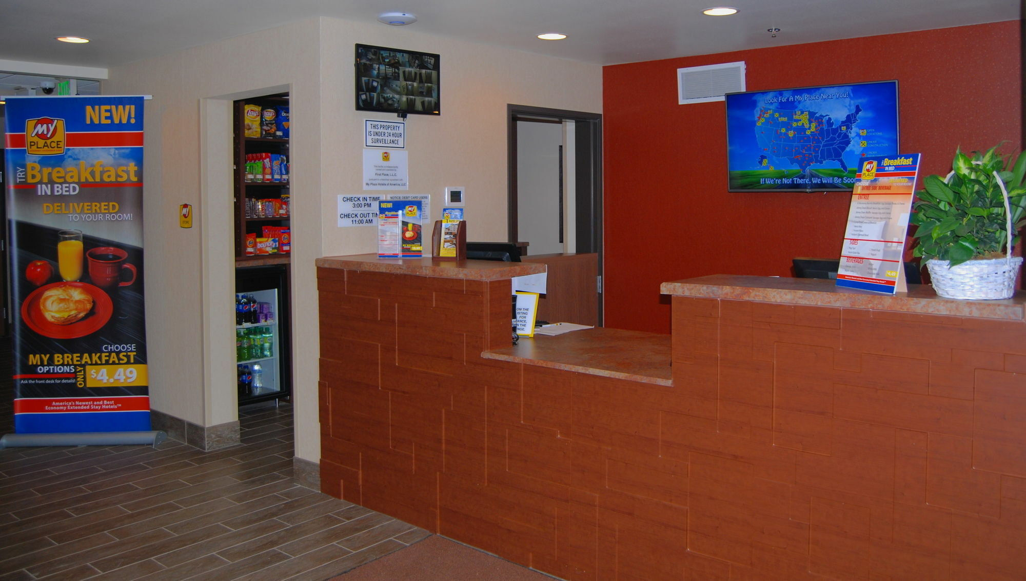 My Place Hotel Рапид Сити Екстериор снимка